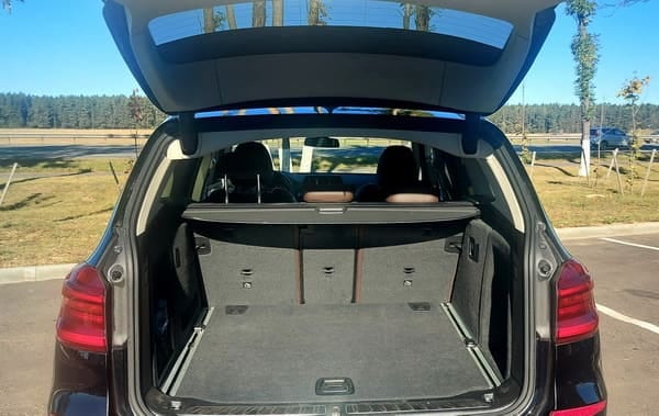 BMW X3 G01 в аренду в Минске