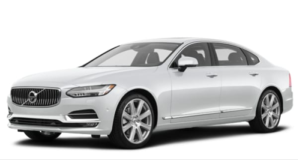 Volvo S90 2017 — аренда от 448 Br/сутки