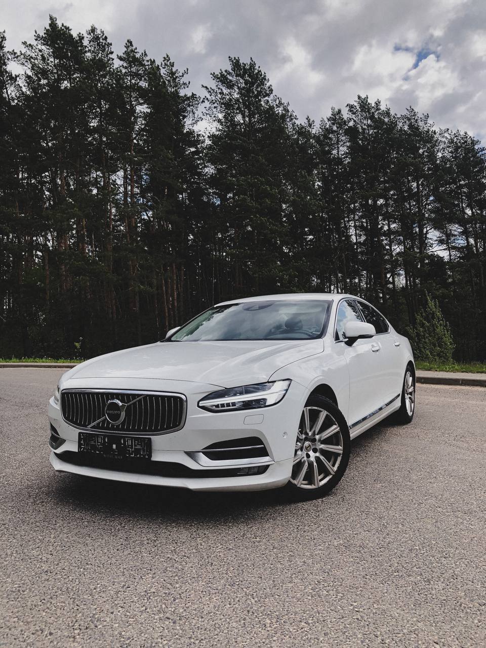 Volvo S90 2017 — фото 2