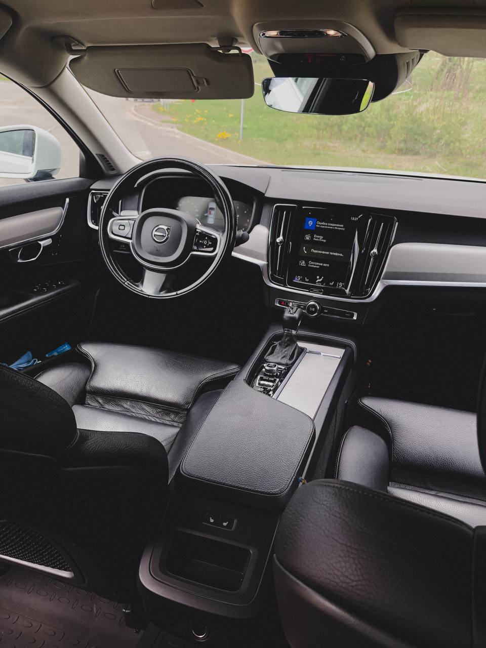 Volvo S90 2017 — фото 4