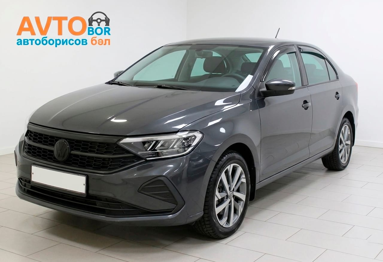 Volkswagen Polo Sedan II 2021 — аренда от 135 Br/сутки