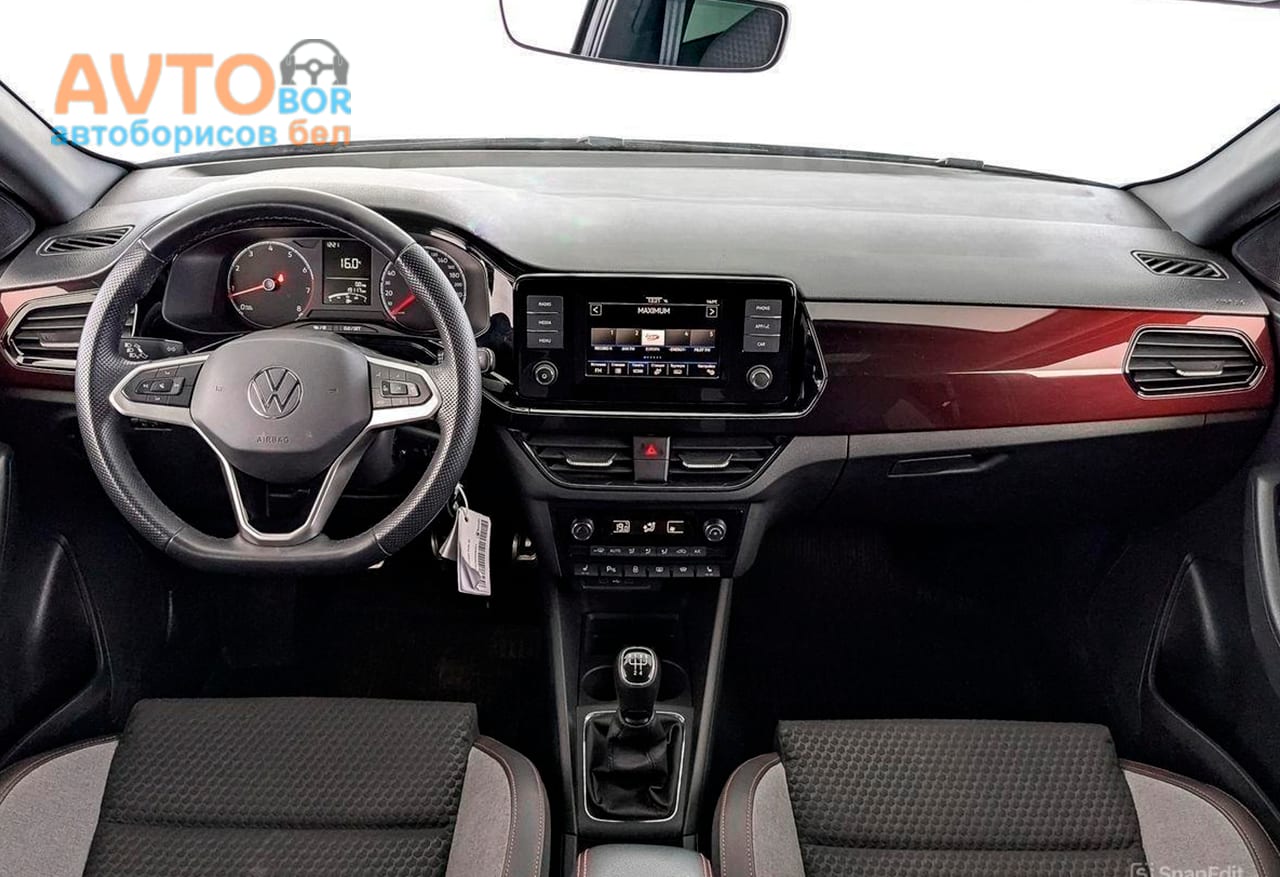 Volkswagen Polo Sedan II 2021 года в аренду в Барановичах