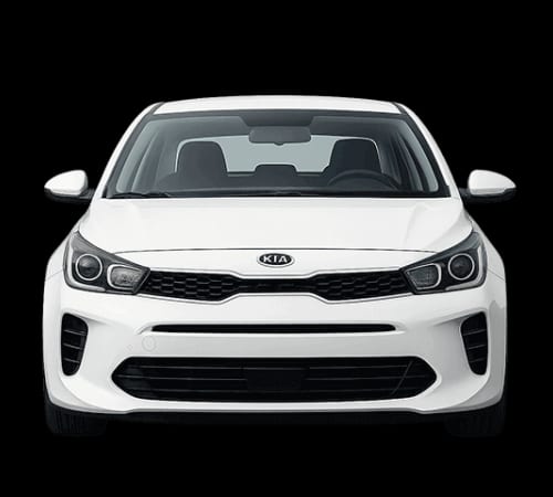 Kia Rio 2021 года в аренду в Минске