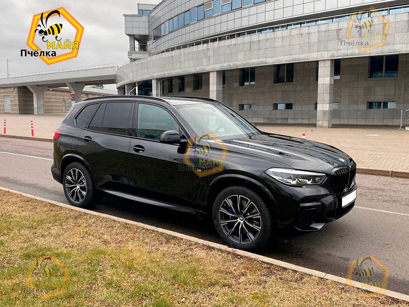 BMW X5 2018 года в аренду в Минске