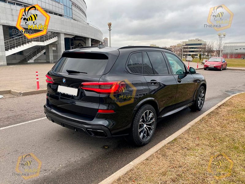 BMW X5 2018 года в аренду в Минске