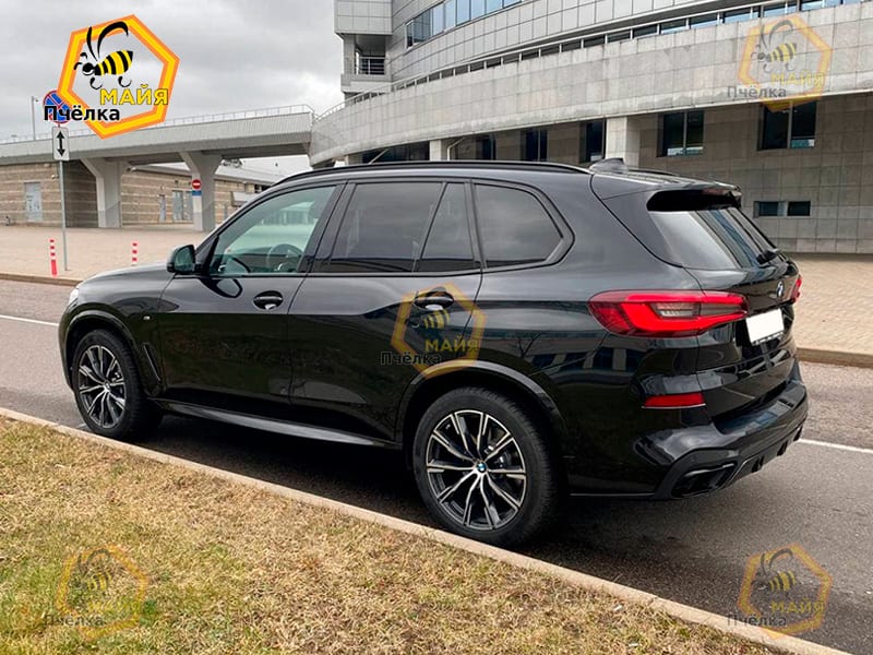 BMW X5 2018 года в аренду в Минске
