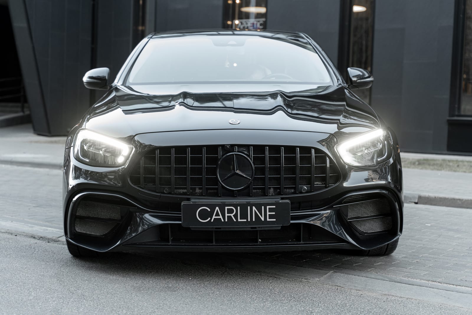 Mercedes-Benz E-Class AMG Rest 2022 — фото 4
