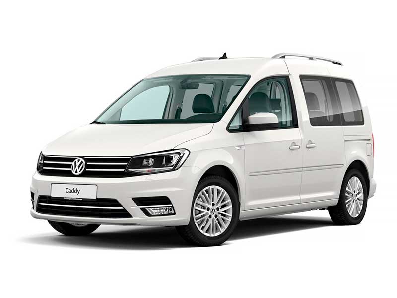 Volkswagen Caddy 3 2014 — аренда от 95 Br/сутки