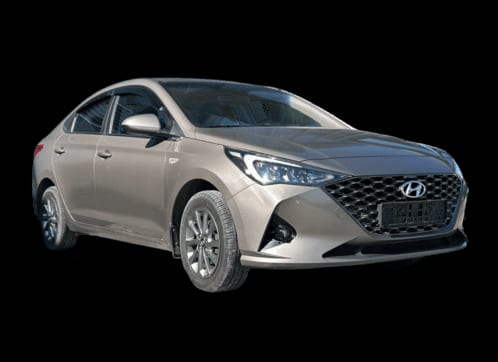 Hyundai Accent в аренду в Минске