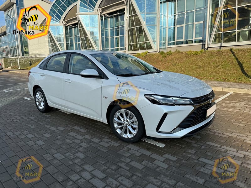 Chevrolet Monza 2024 года в аренду в Минске