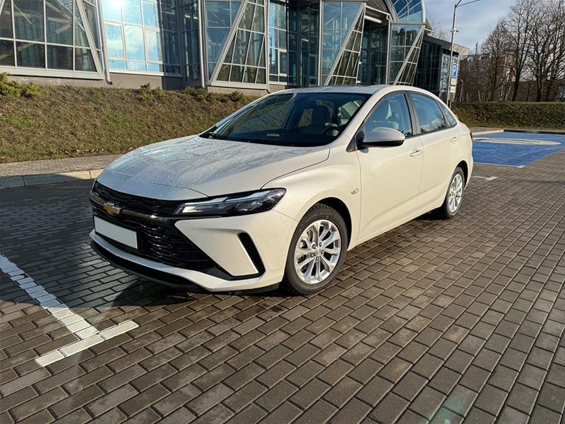 Chevrolet Monza 2025 года в аренду в Минске