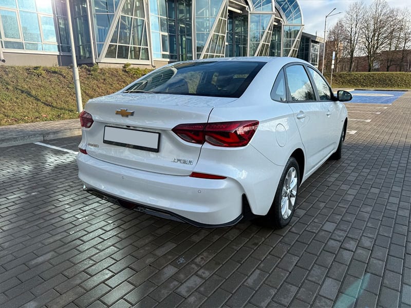 Chevrolet Monza 2025 года в аренду в Минске