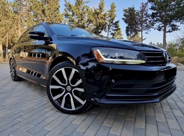 Volkswagen Jetta в аренду в Минске