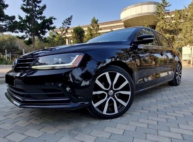 Volkswagen Jetta в аренду в Минске