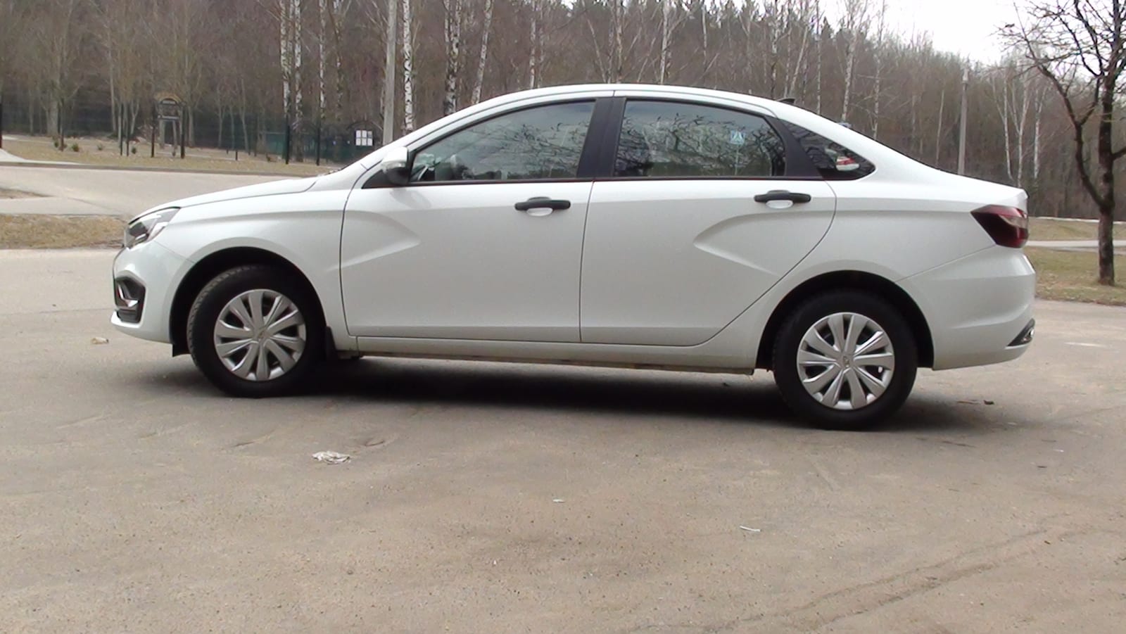 Lada Vesta в аренду в Минске