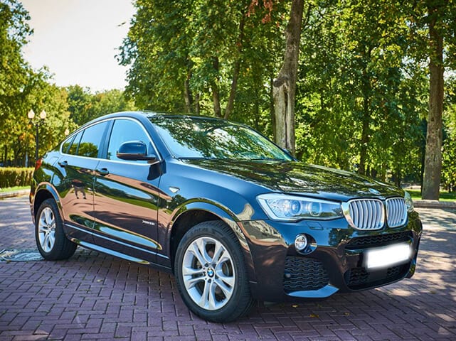 BMW X4