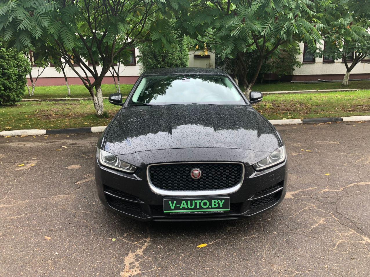 Jaguar XE 2015 — фото 3