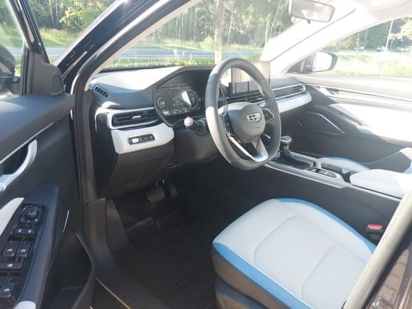 Geely Emgrand в аренду в Минске