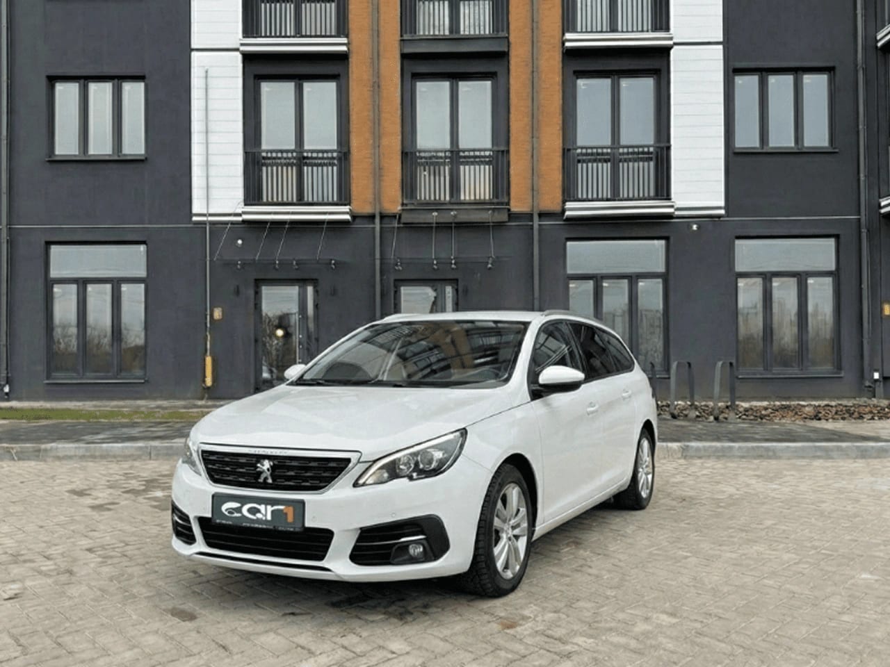 Peugeot 308 2020 года в аренду в Бресте