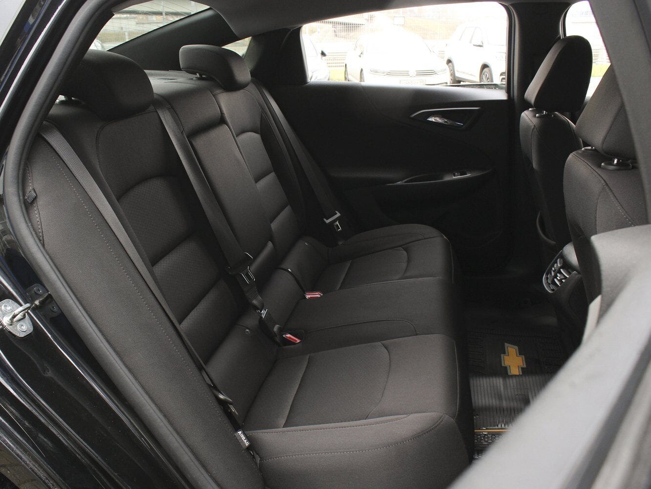 Chevrolet Malibu 2021 года в аренду в Минске