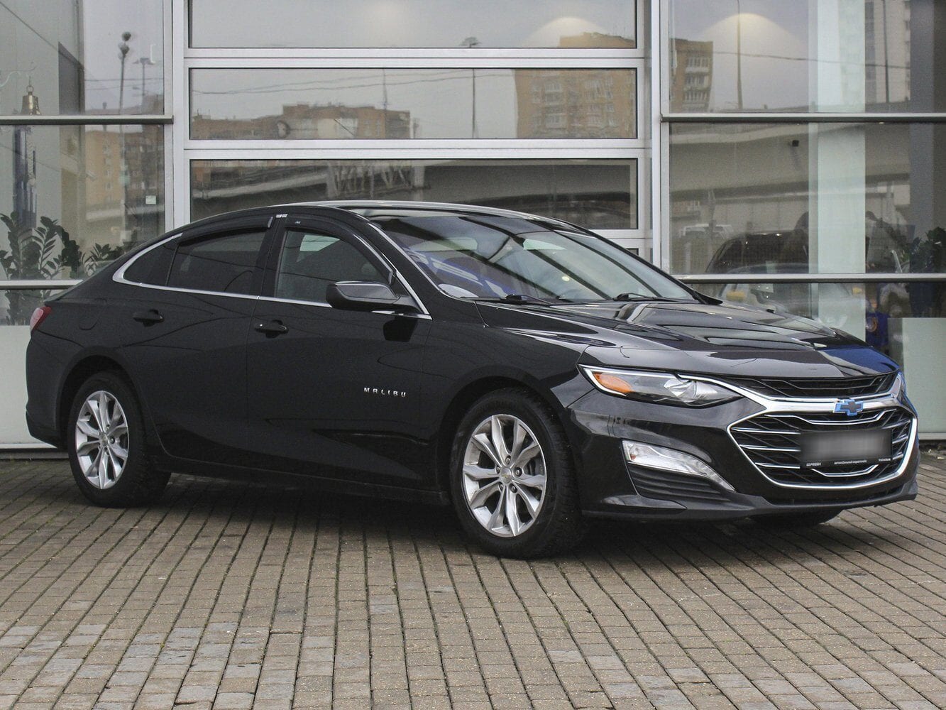 Chevrolet Malibu 2021 года в аренду в Минске