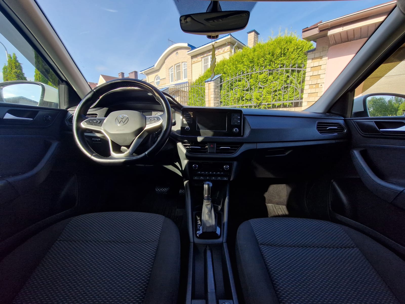 Volkswagen Polo NEW в аренду в Минске