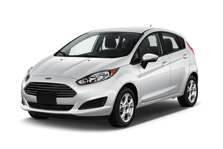 Ford Fiesta Sedan