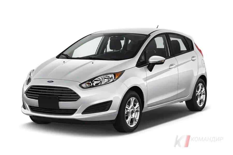 Ford Fiesta Sedan в аренду в Минске