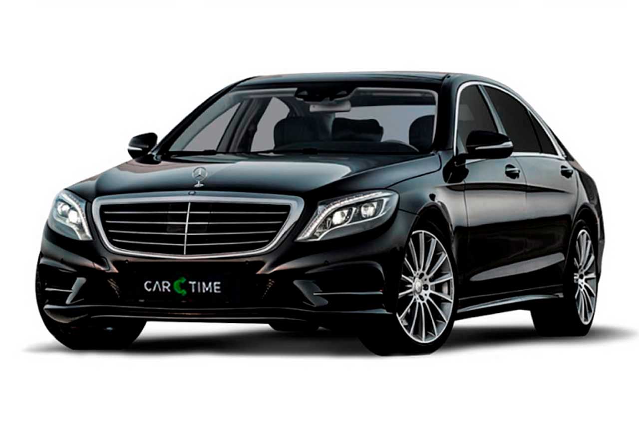 Mercedes-Benz S-Klass W222 S400d — аренда от 577 Br/сутки