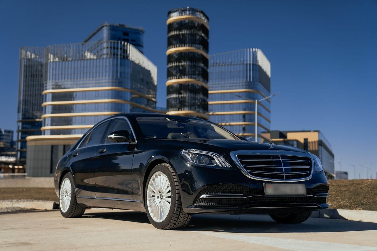 Mercedes-Benz S-Klass W222 S400d — фото 3