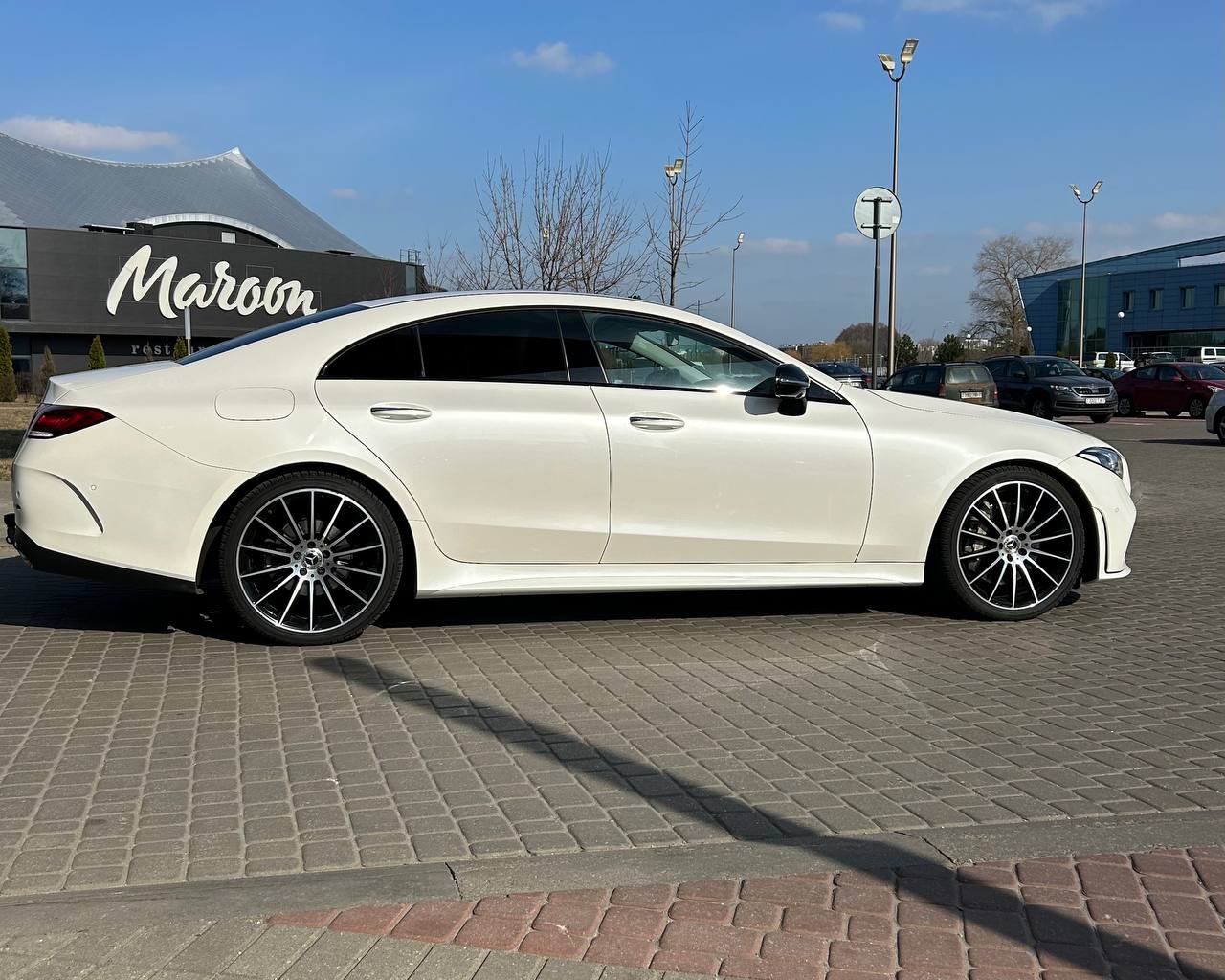 Mercedes-Benz CLS 300 AMG Style — фото 3