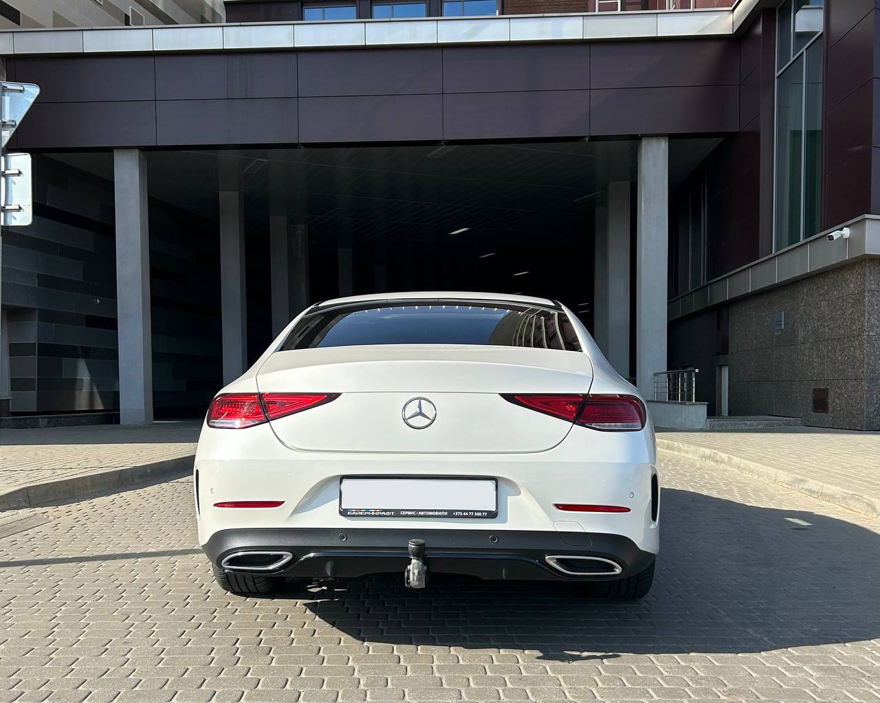 Mercedes-Benz CLS 300 AMG Style — фото 4