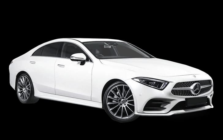 Mercedes-Benz CLS 300 AMG Style в аренду в Минске