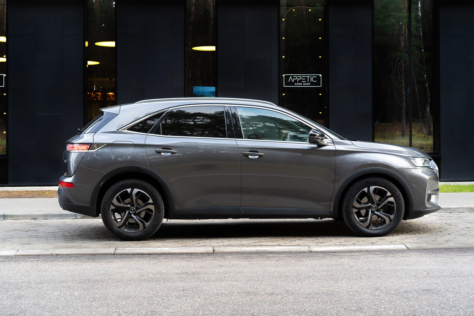 DS 7 Crossback 2020 — фото 3