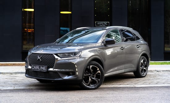 DS 7 Crossback 2020 года в аренду в Минске