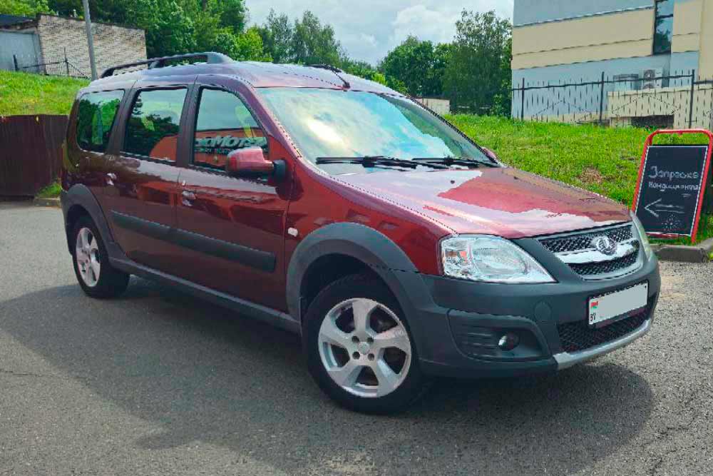 Lada Largus