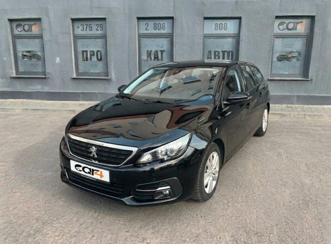 Peugeot 308 2020 года в аренду в Бресте