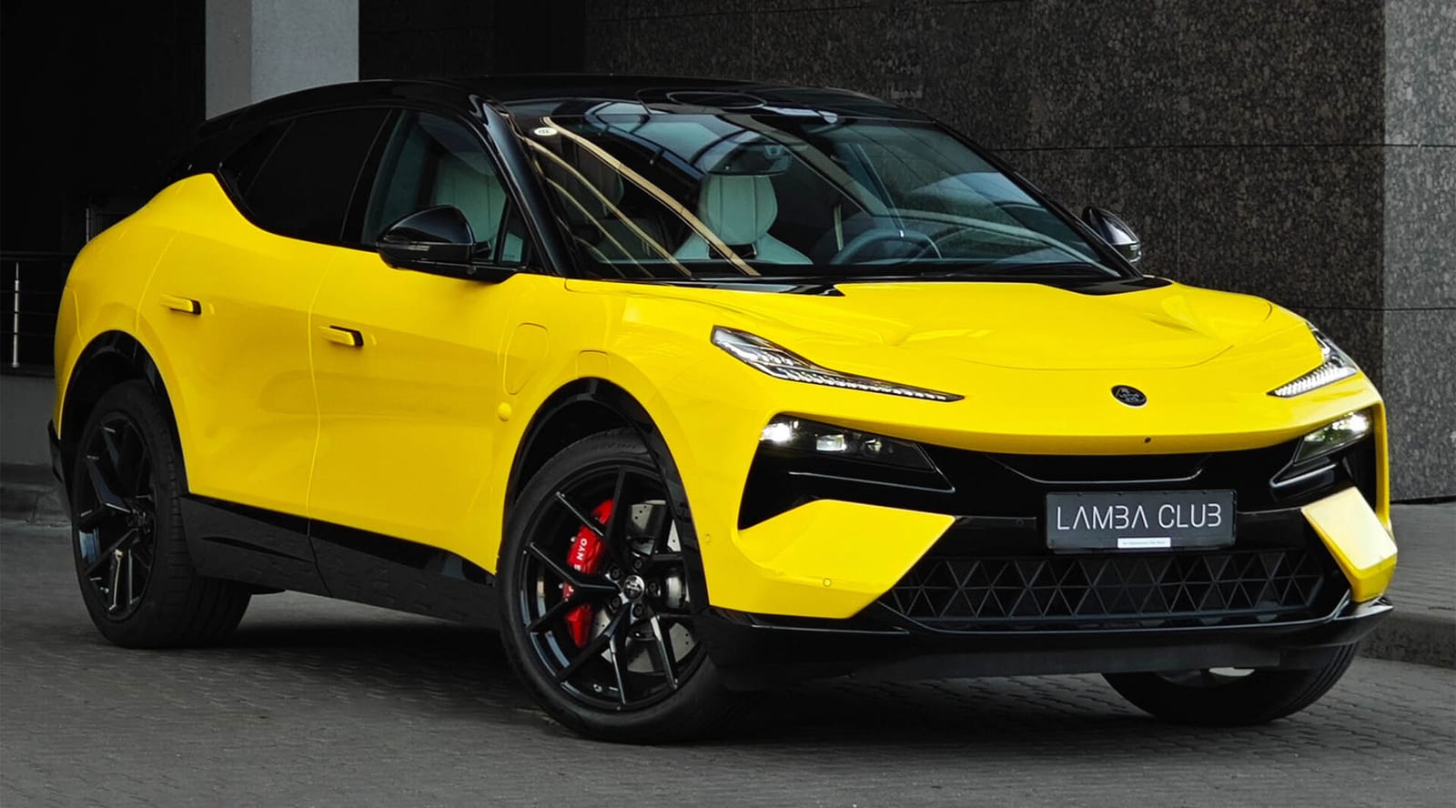Lotus Eletre — фото 2