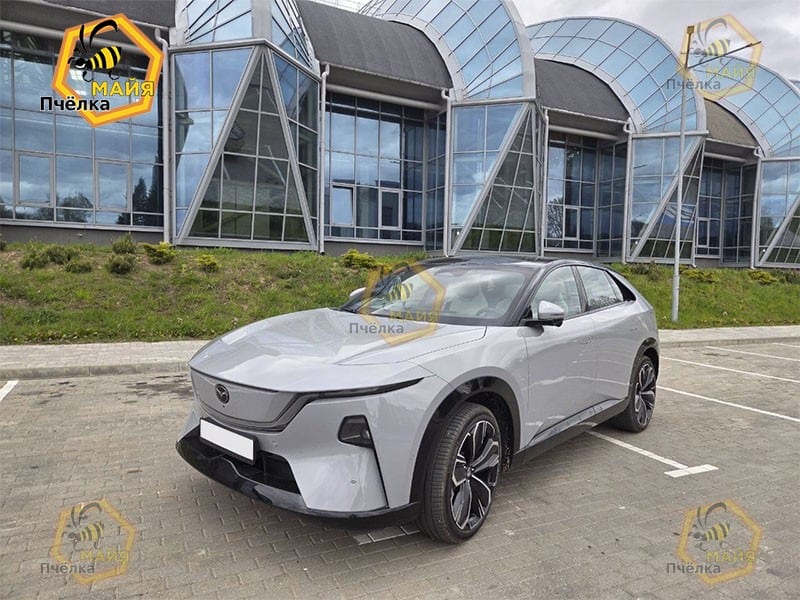 Mazda Ez60 2025 года в аренду в Минске