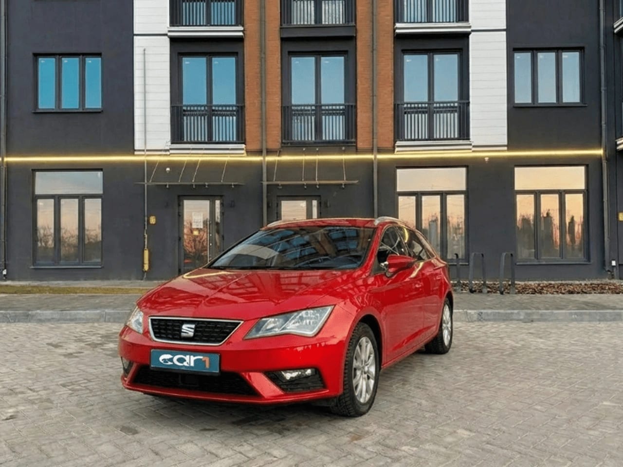 Seat Leon 2018 года в аренду в Бресте