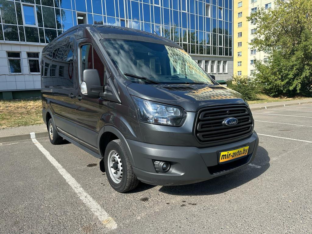 Ford Transit в аренду в Минске