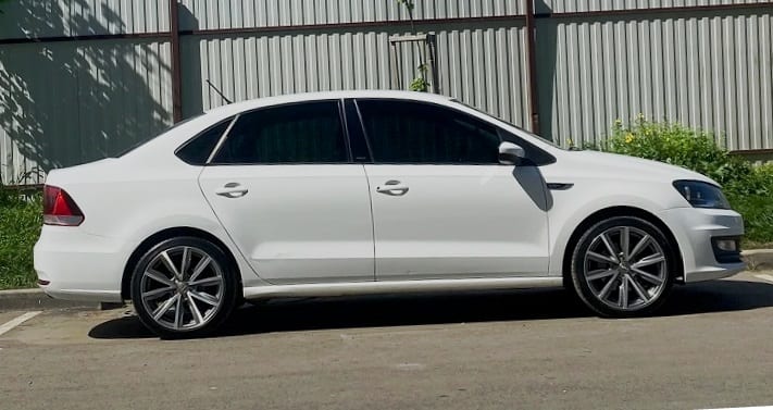 Volkswagen Polo 2017 — фото 2