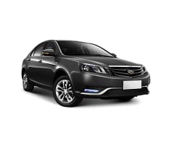 Geely Emgrand 7