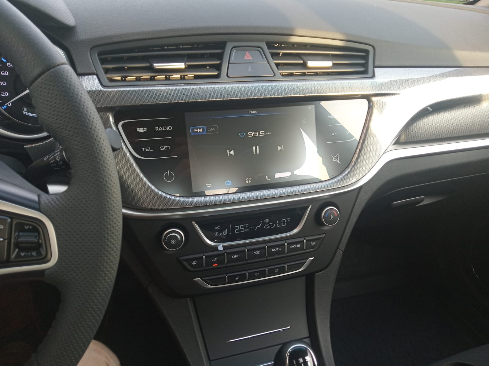 Geely Emgrand 7 в аренду в Минске