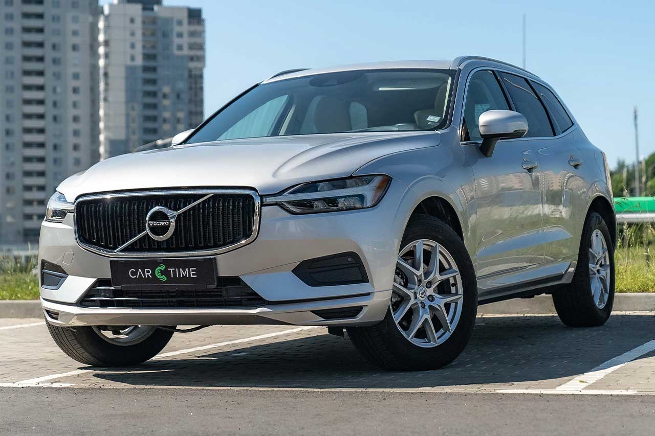 Volvo XC60 — фото 2