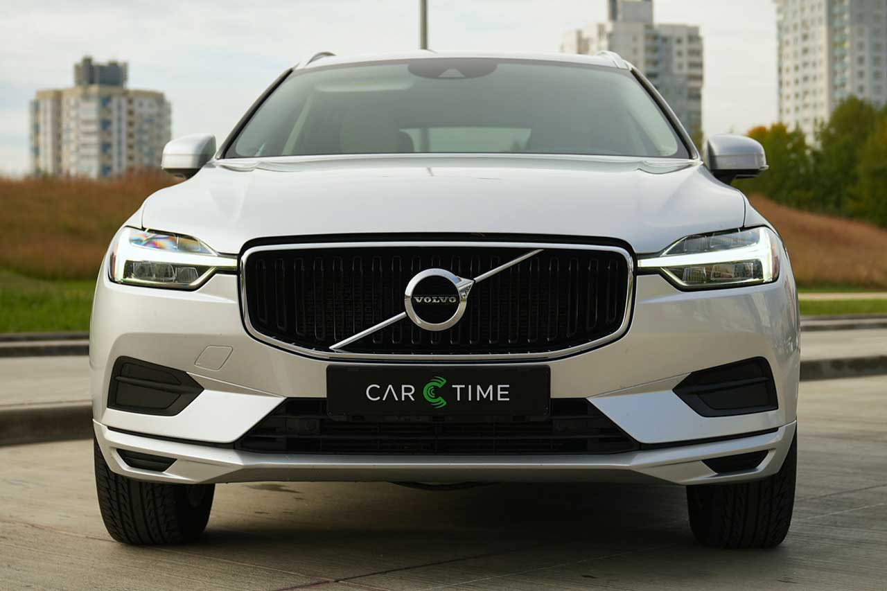Volvo XC60 — фото 3