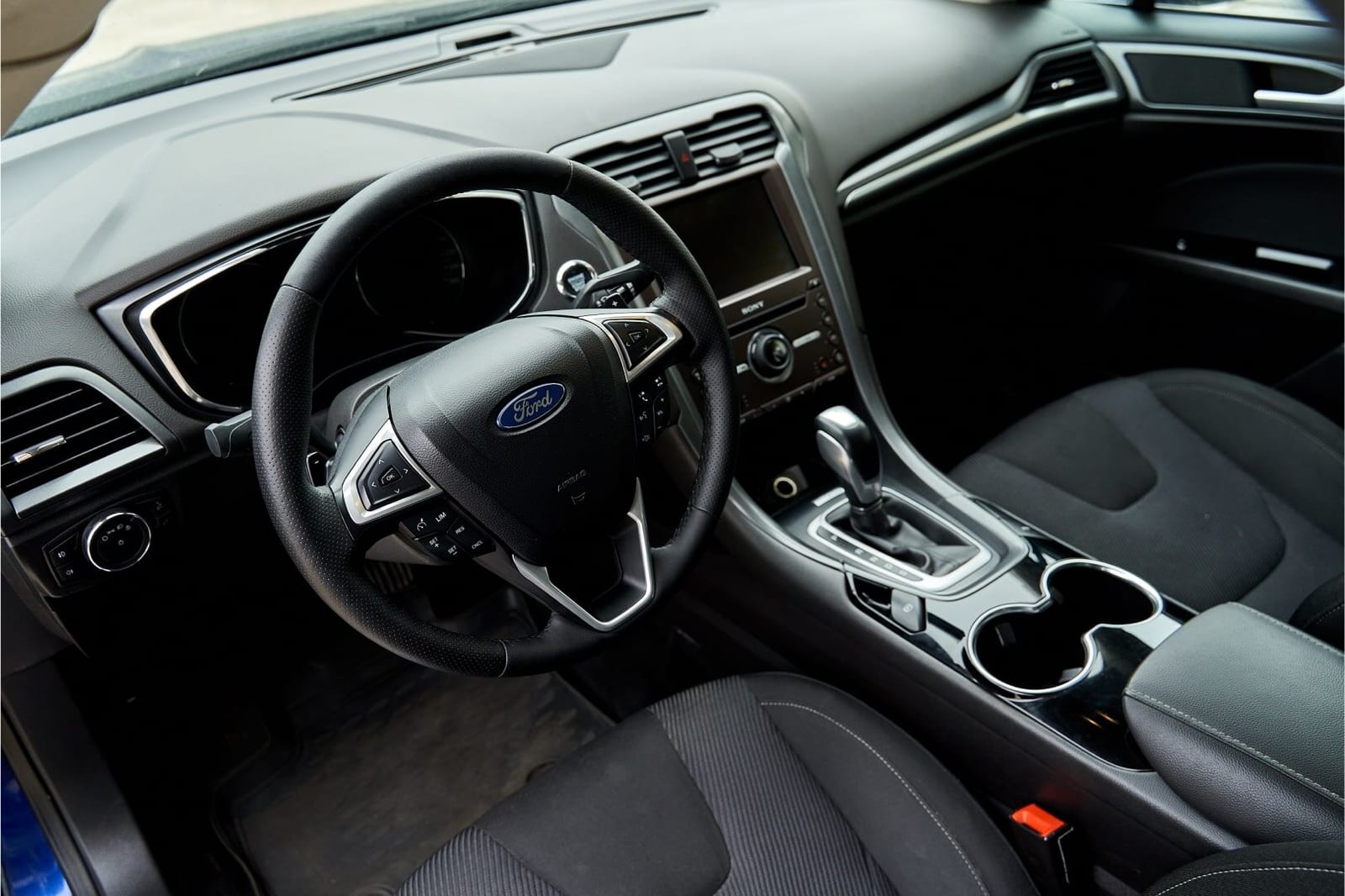 Ford Mondeo 2017 года в аренду в Минске