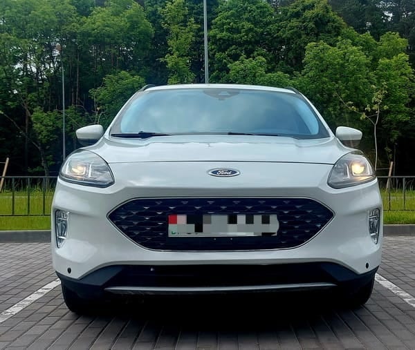 Ford Escape в аренду в Минске