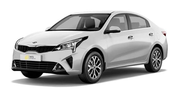 Kia Rio NEW 2022 года в аренду в Минске