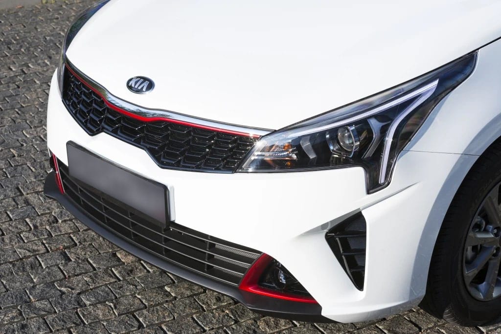 Kia Rio NEW 2022 — аренда от 144 Br/сутки